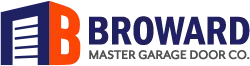 Broward Garage Door Co. Logo
